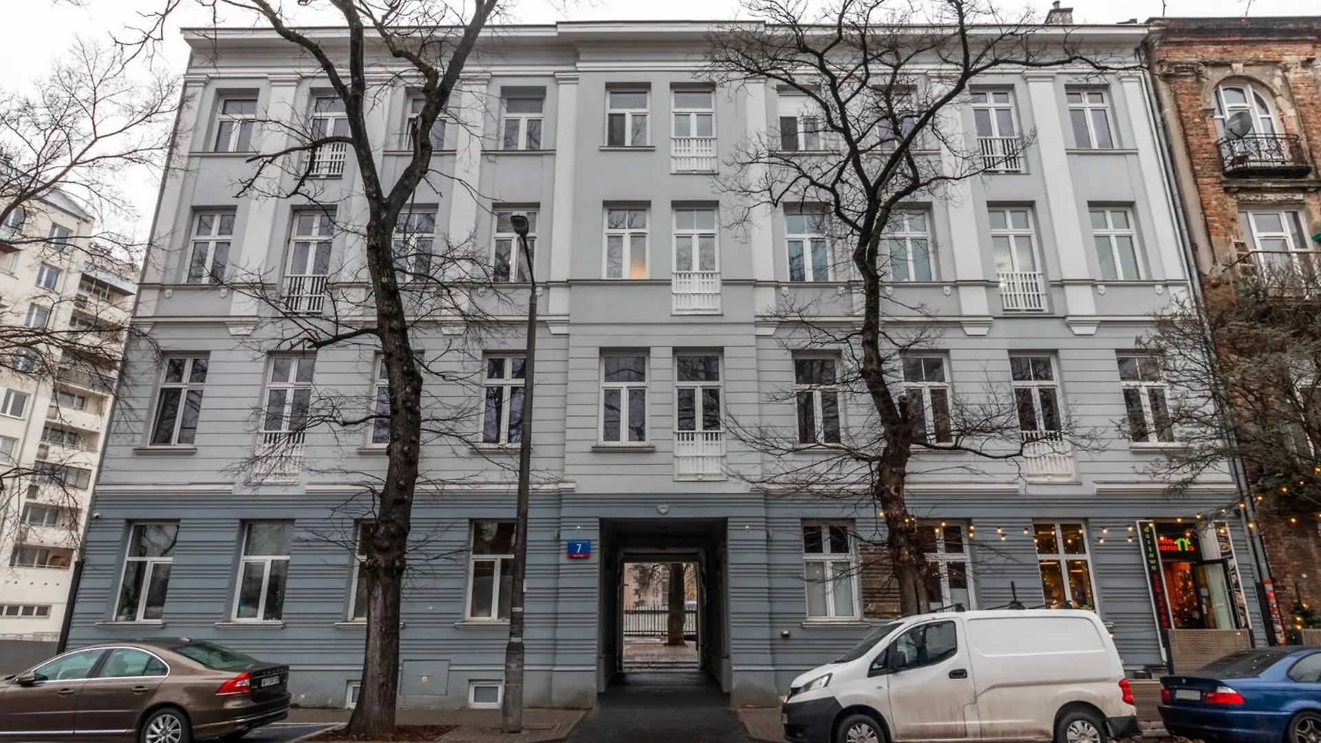 Close-Central Warsaw Apartment - Great Location- Praga Polnoc - 18 People -Marcinkowskiego